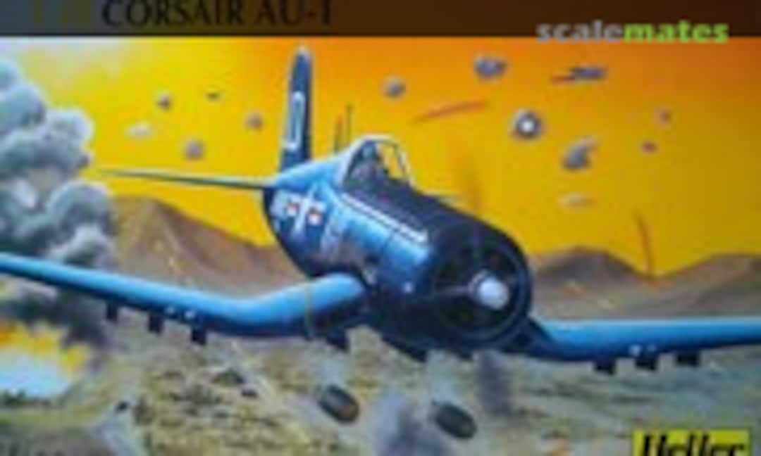 1:48 AU-1 Corsair (Heller 80418)