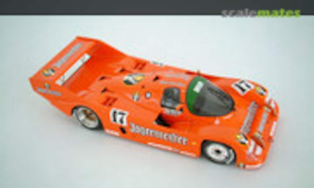 Porsche 962C #117 „Jägermeister&quot; (Romue Models RM005K)