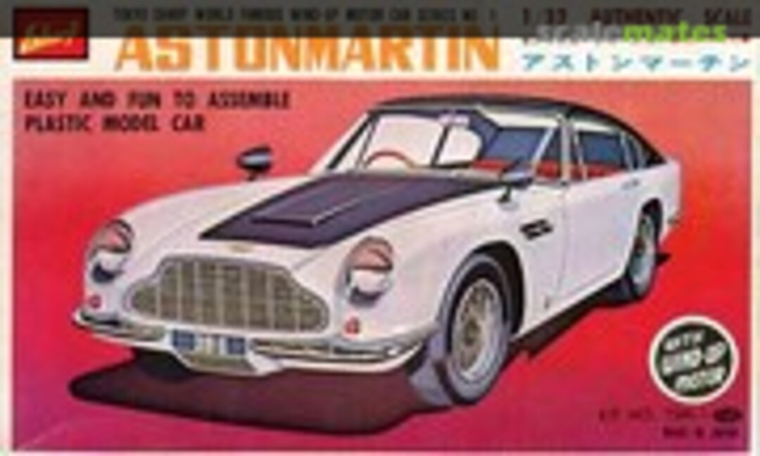 1:32 Aston Martin (Sharp TSM-1-150)