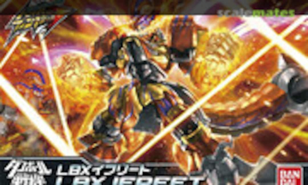 No LBX Ifreet (Bandai 0185185)