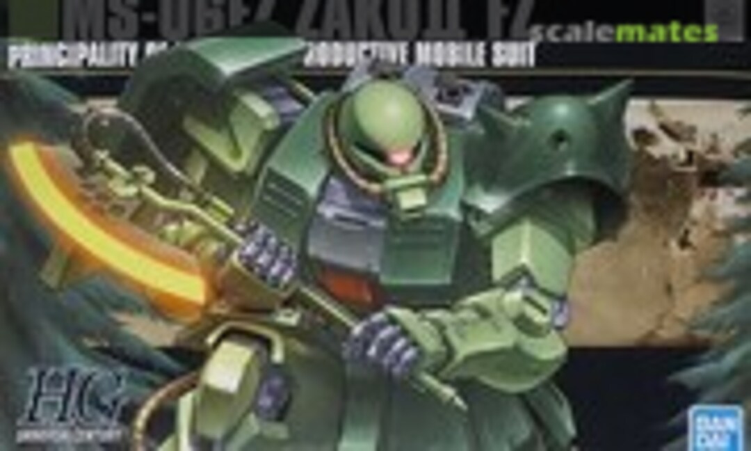 1:144 MS-06FZ Zaku II FZ (Bandai Spirits 5058262)