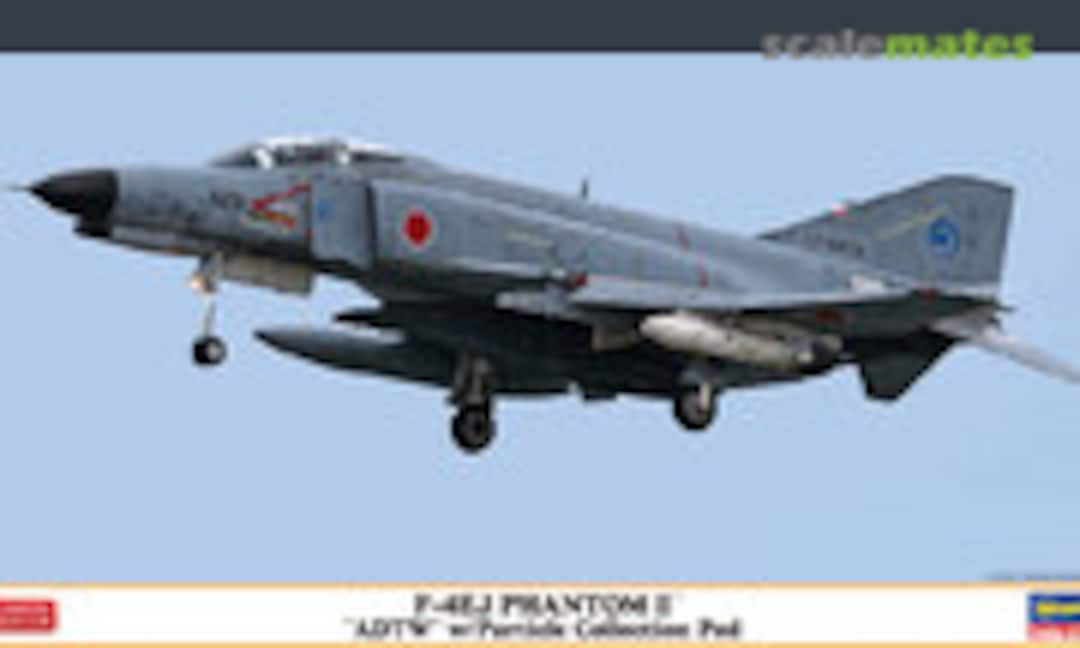 1:72 F-4EJ Phantom II 'ADTW' w/Particle Collection Pod (Hasegawa 02369)