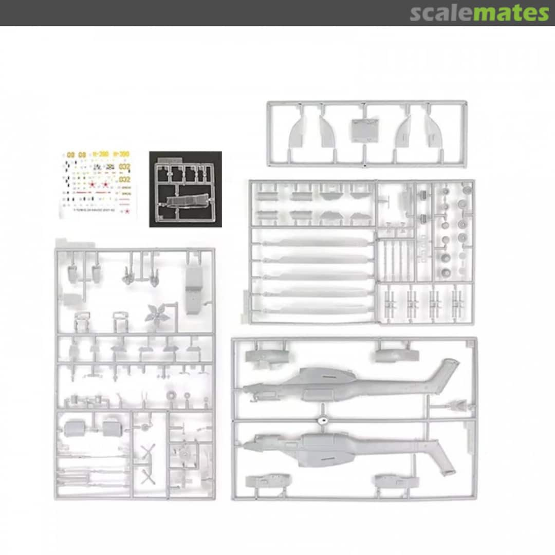 Contents Mi-28 HAVOC 00106 CC XF