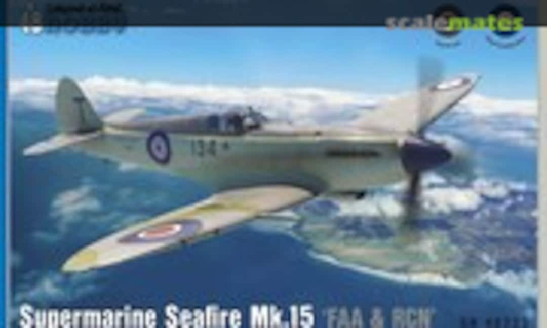 1:48 Seafire Mk.15 (Special Hobby SH48233)