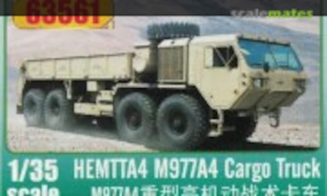 1:35 HEMTT M977A4 Cargo Truck (I Love Kit 63561)