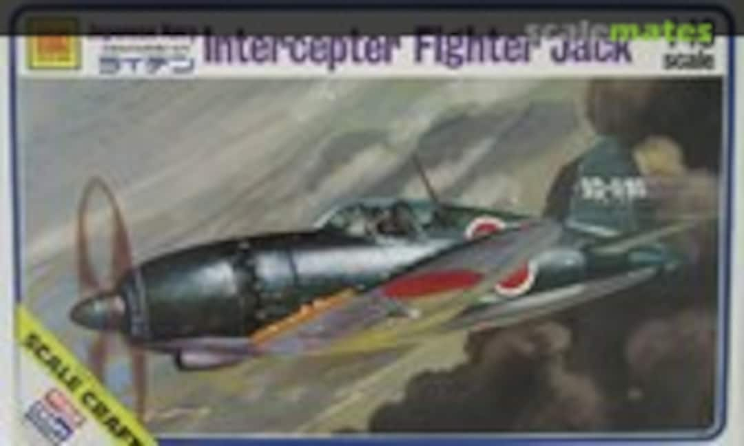 1:48 Intercepter Fighter &quot;Jack&quot; (Otaki/Scale Craft OT2-9-400)