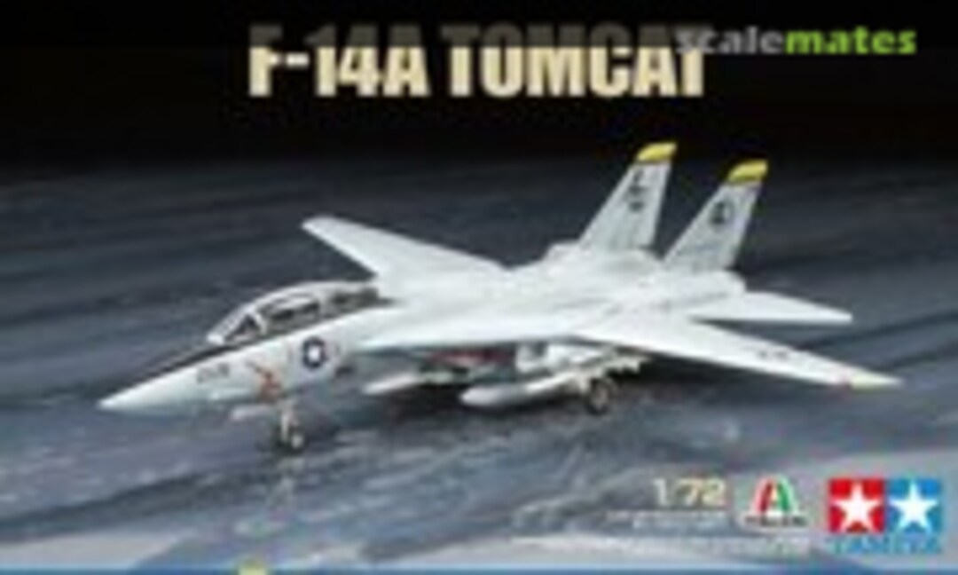 1:72 F-14A Tomcat (Tamiya 60782)