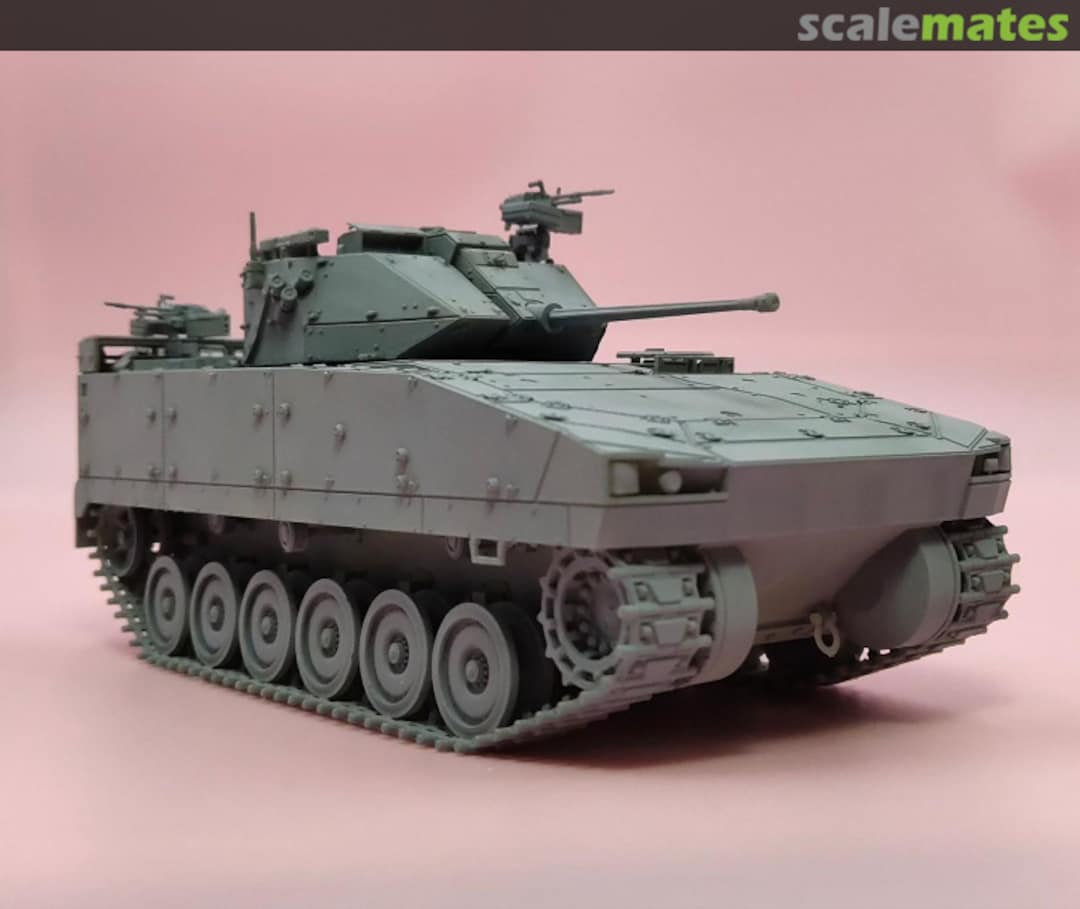 Boxart Bionix 2 IFV 35007 Atelier Model