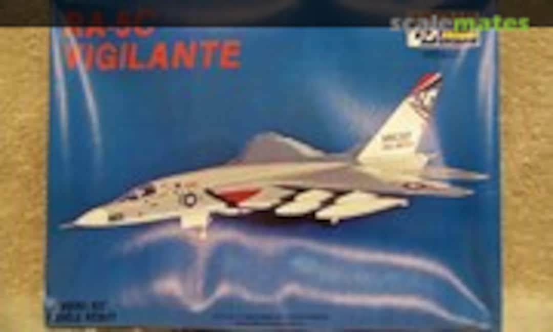 1:72 RA-5C Vigilante (Minicraft Hasegawa 1027)