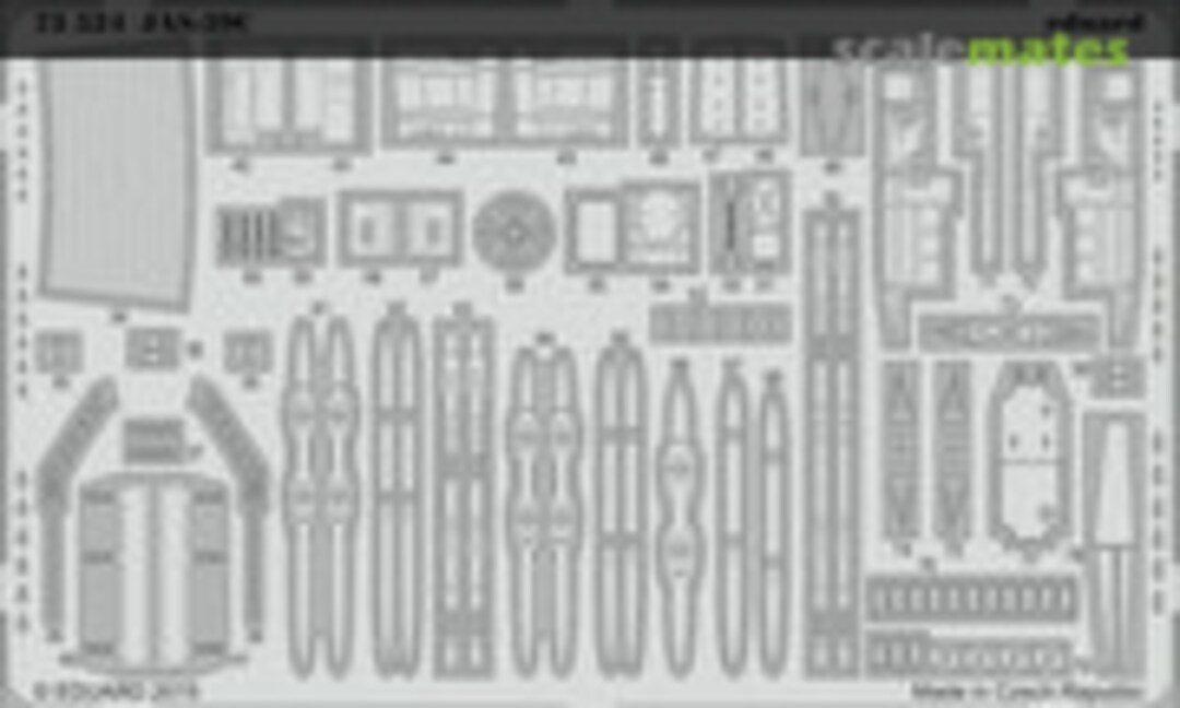 1:72 JAS-39C (Eduard 73524)