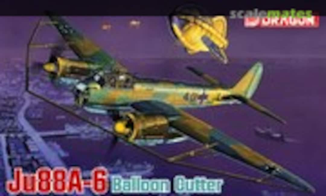 1:48 Ju88A-6 Balloon Cutter (Dragon 5513)