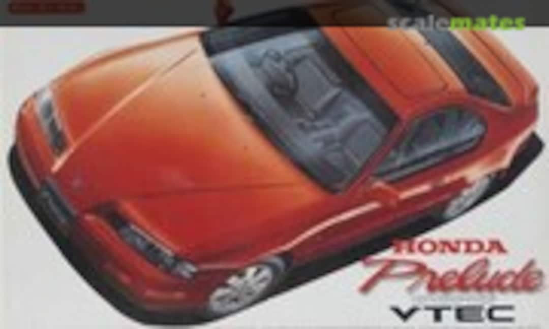 1:24 Honda Prelude DOHC VTEC (Fujimi 03353)