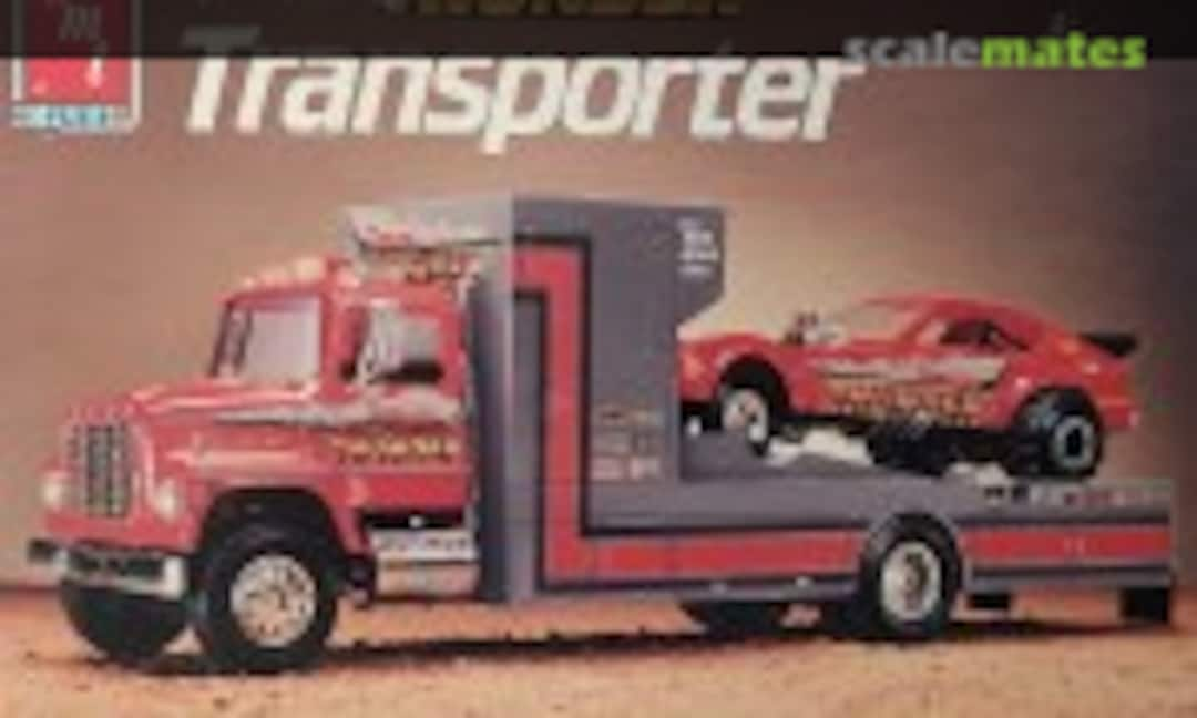 1:25 Tennessee Thunder Transporter (AMT/ERTL 6636)