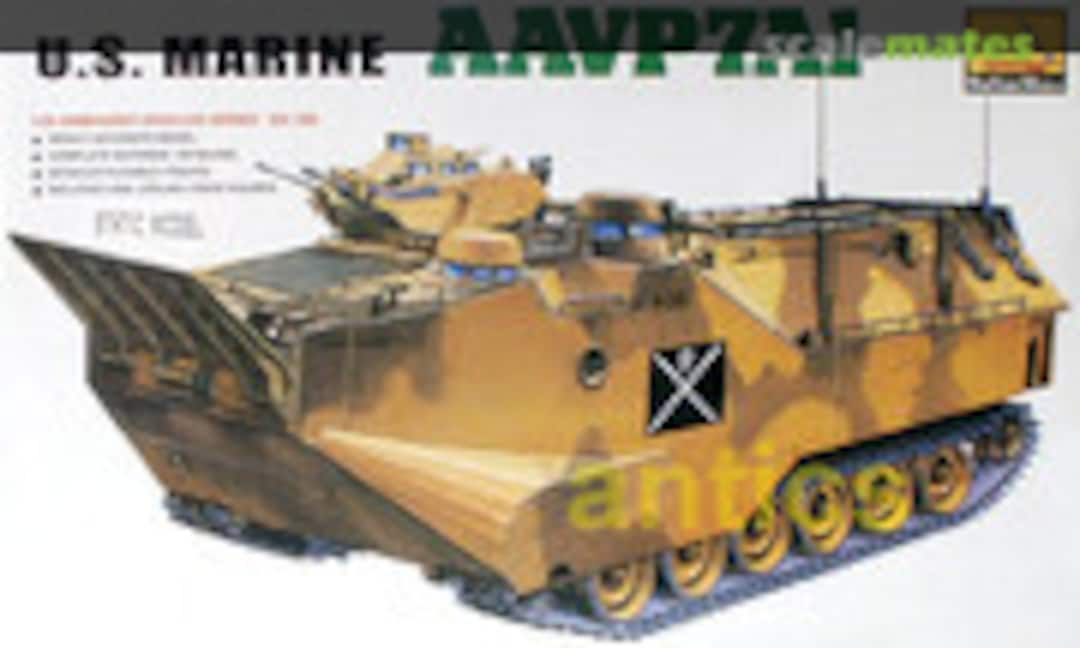 1:35 AAVP7A1 (Mini Hobby Models 80114)