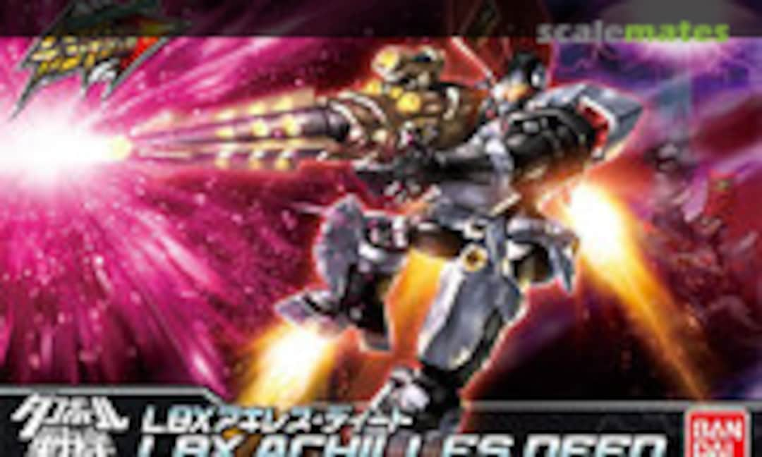 No LBX Achilles Deed (Bandai 0189477)