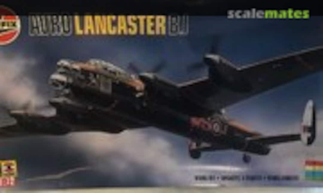 1:72 Avro Lancaster B.I (Airfix 08002)