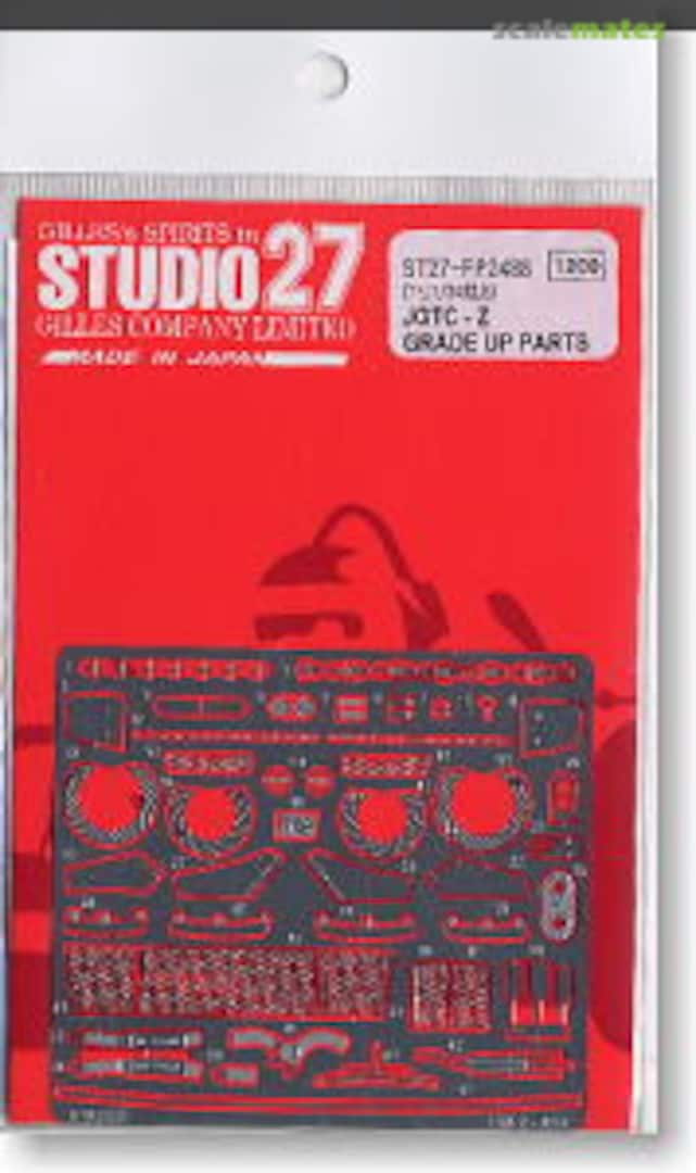 Boxart JGTC-Z ST27-FP2488 Studio27