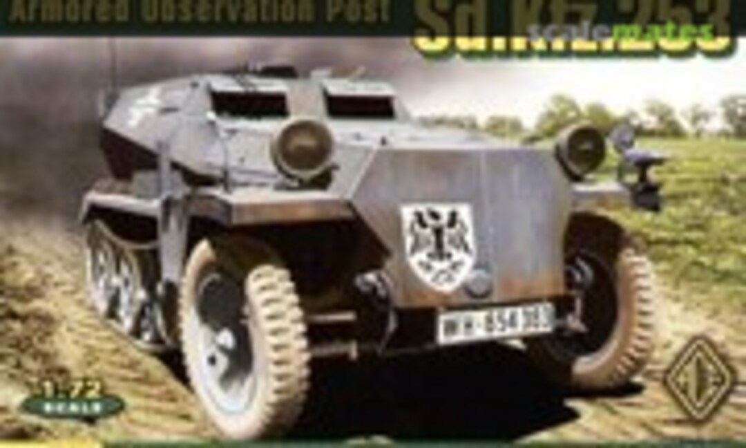 1:72 Sd.Kfz.253 (ACE 72239)