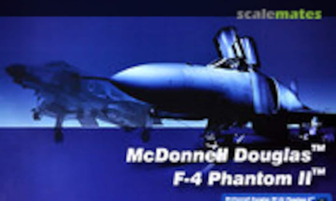 1:72 McDonnell Douglas RF-4C Phantom II (Hobby Master HA1958)