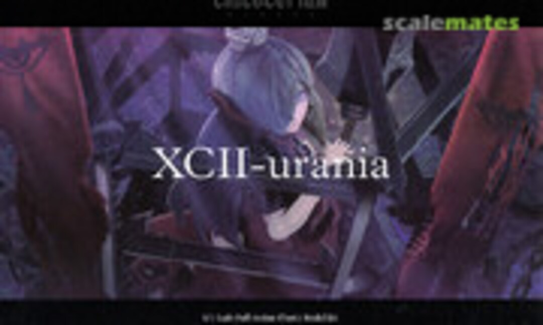 1:1 XCII-urania (Good Smile Company 156548)