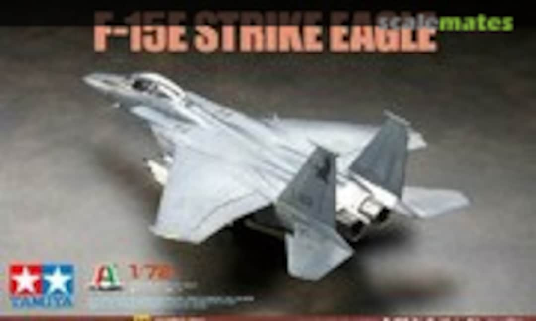 1:72 F-15E Strike Eagle (Tamiya 60783)