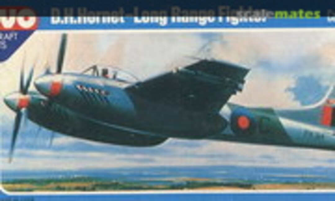 1:72 D.H.Hornet-Long Range Fighter (Novo 78079)