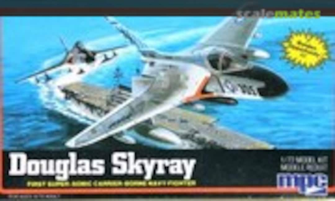 1:72 Douglas Skyray (MPC 1-4211)