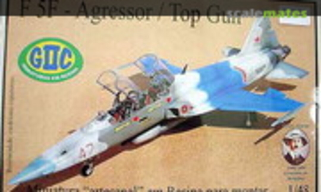 F5F Agressor / Top Gun (GIIC GIIC021)