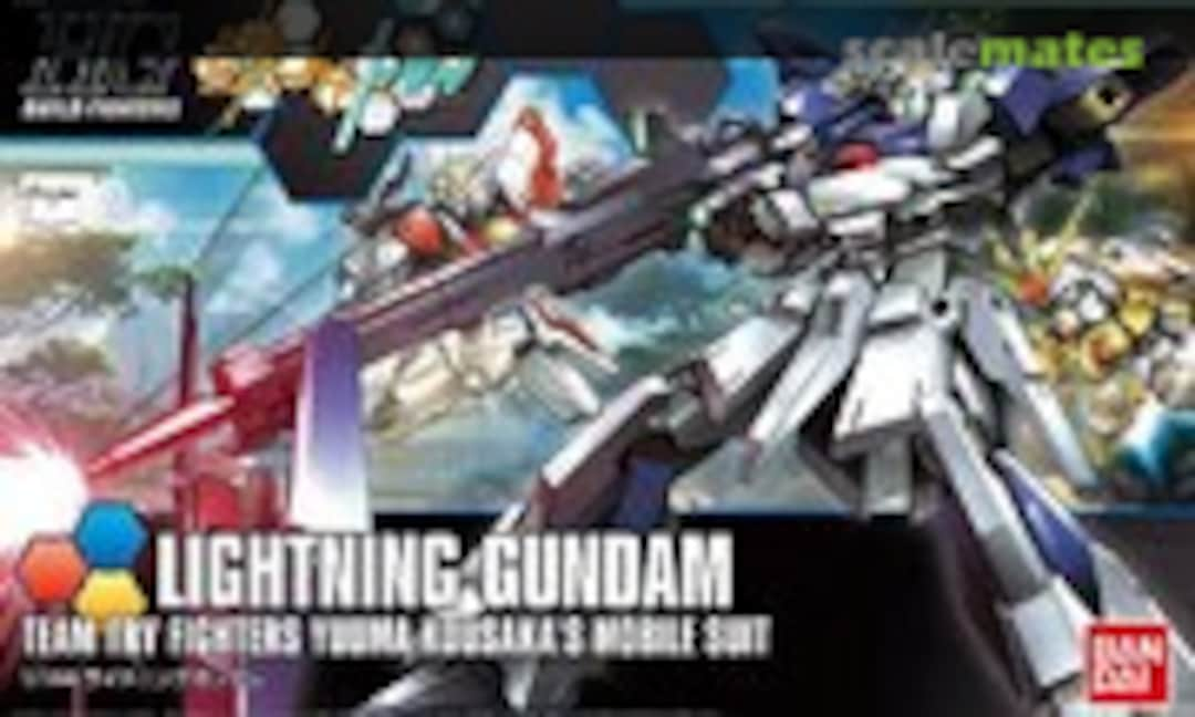 1:144 Lightning Gundam (Bandai 0193283)