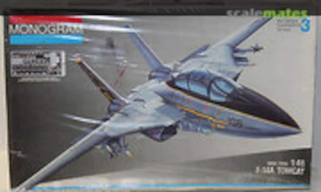 1:48 F-14A Tomcat (Monogram 5832)