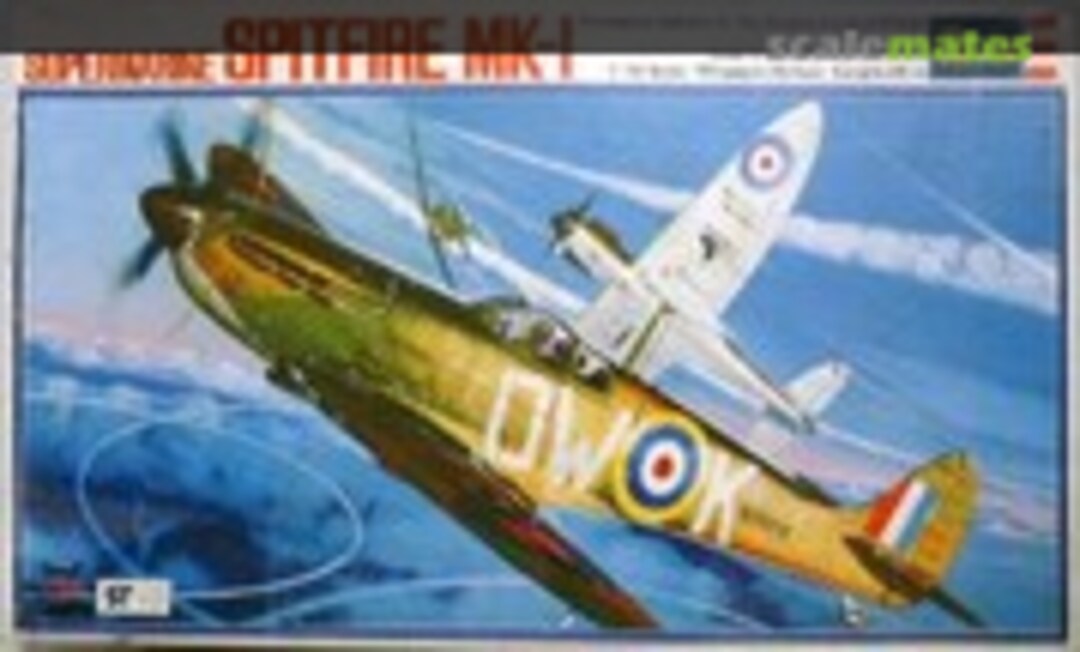 1:32 Supermarine Spitfire Mk-I (Revell Japan H-282)