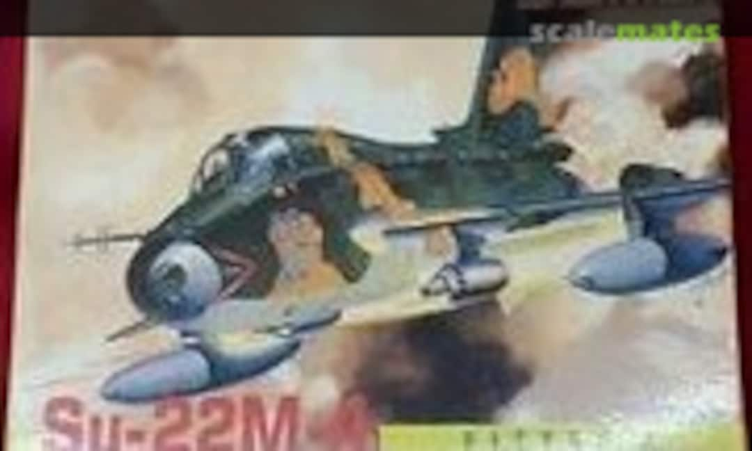 1:144 Su-22M-4 Fitter K (DML 4509)