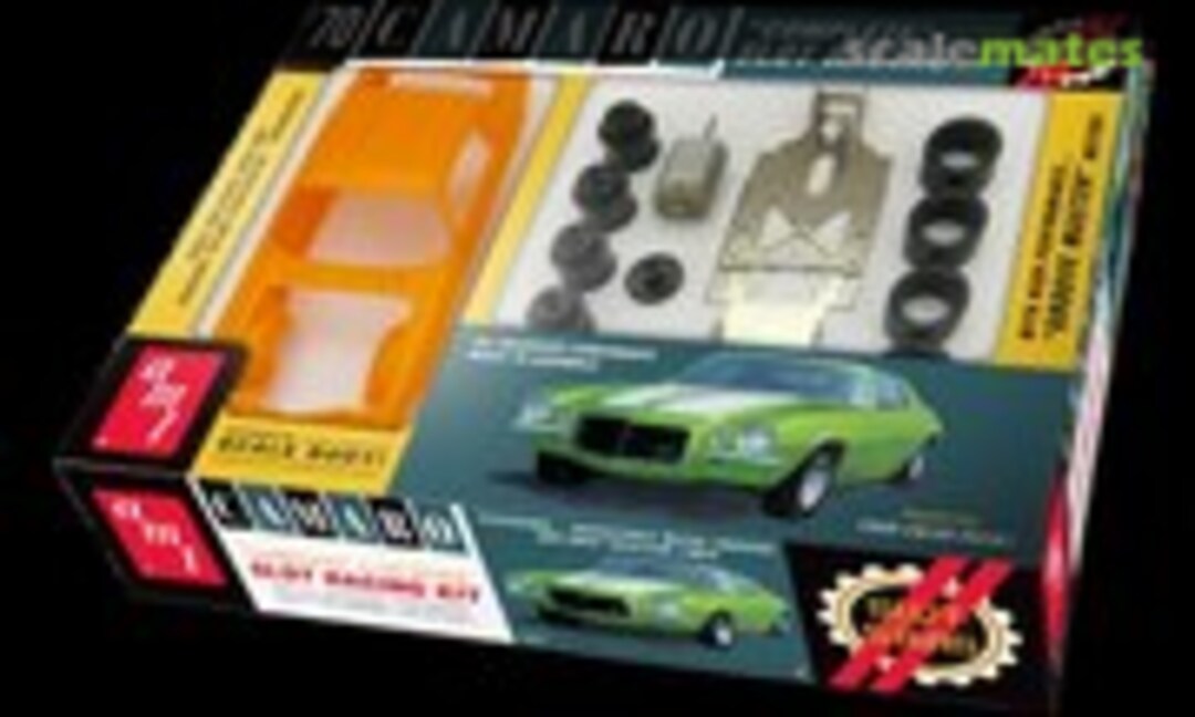 1:25 70' Camaro (AMT 744/12)