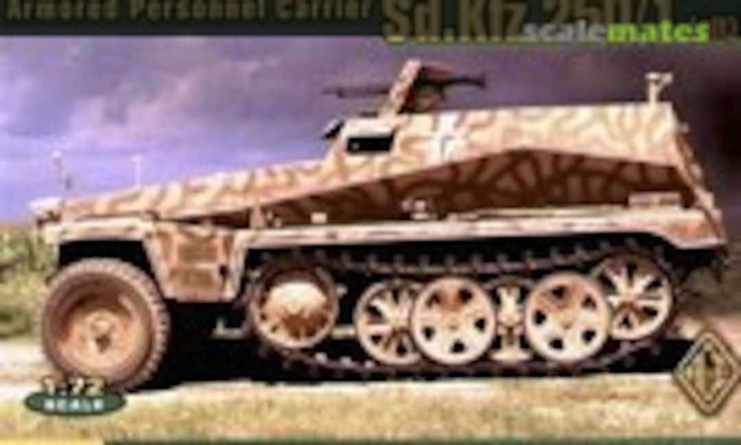 1:72 Sd.Kfz. 250/1 (alt) (ACE 72240)