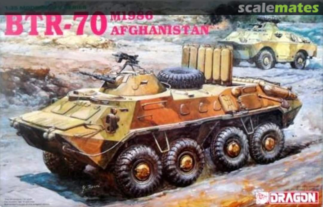 Boxart BTR-70 3519 Dragon