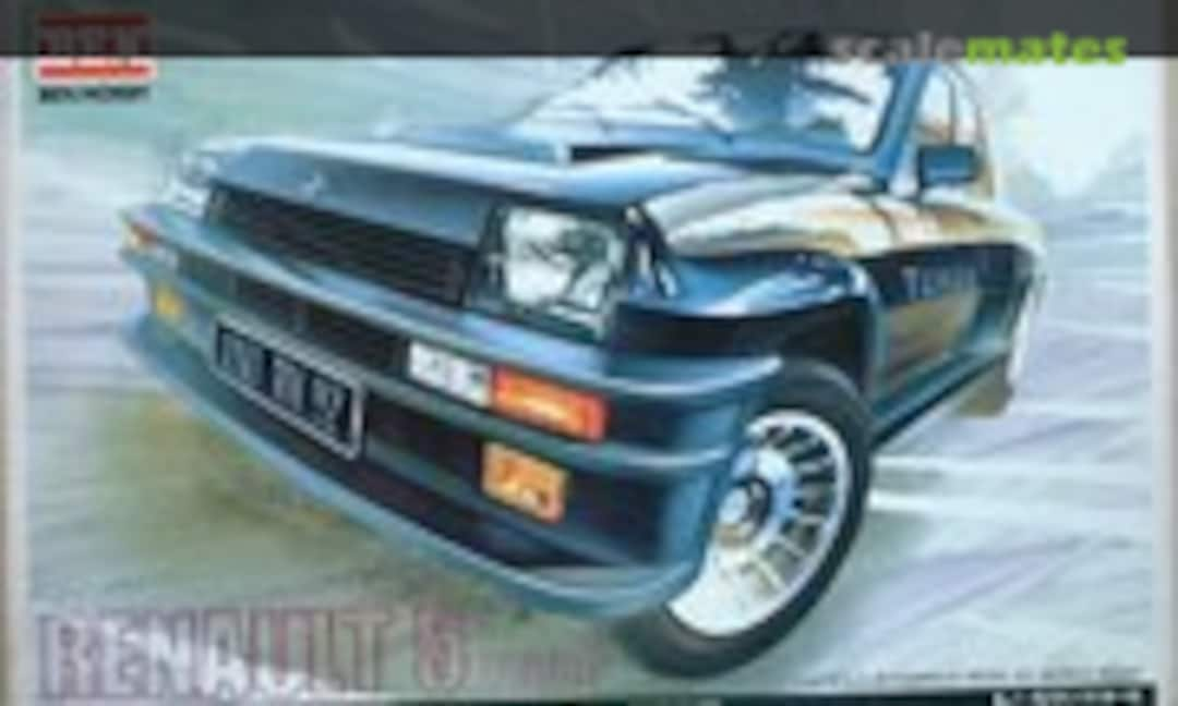 1:24 Renault 5 Turbo (Ben Hobby T1)