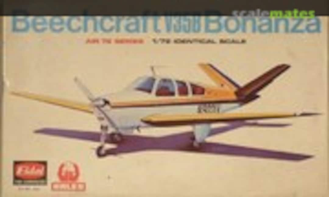 1:72 Beechcraft V35B Bonanza (Hales 003)