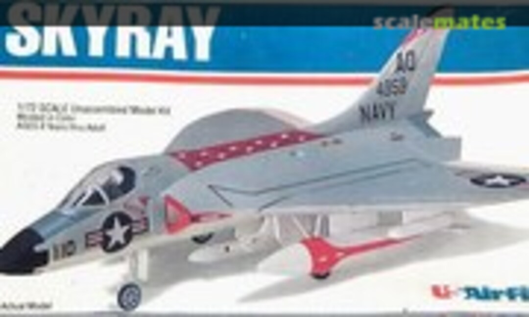 1:72 Skyray (USAirfix 30050)