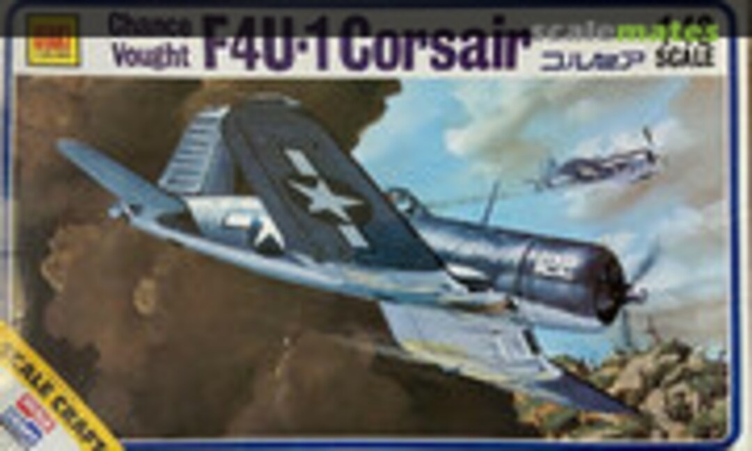 1:48 F4U-1 Corsair (Otaki/Scale Craft OT2-27-400)