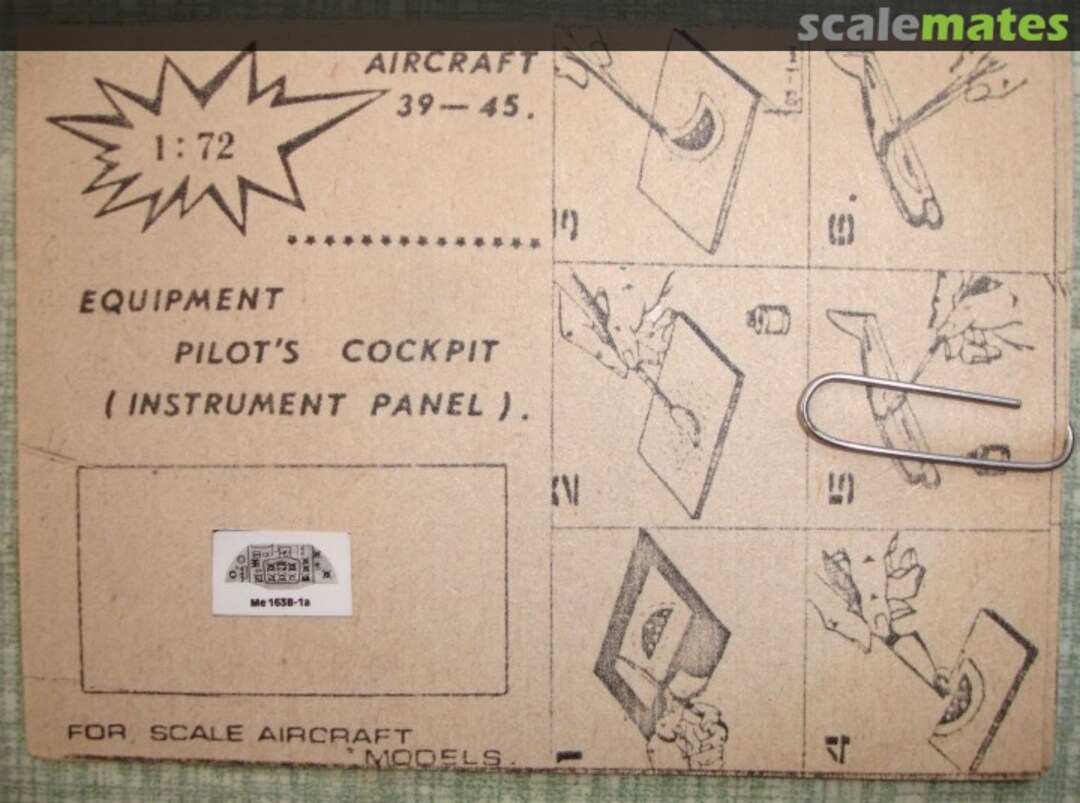 Boxart Me 163B-1a  PlusModel