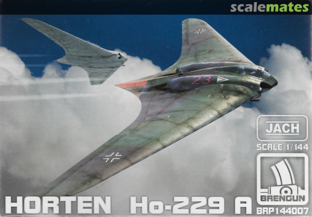 Boxart Horten Ho-229A BRP144007 Brengun