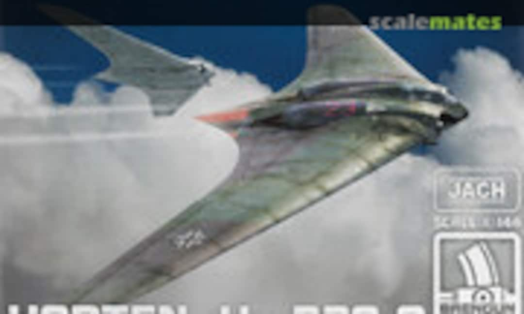 1:144 Horten Ho-229A (Brengun BRP144007)