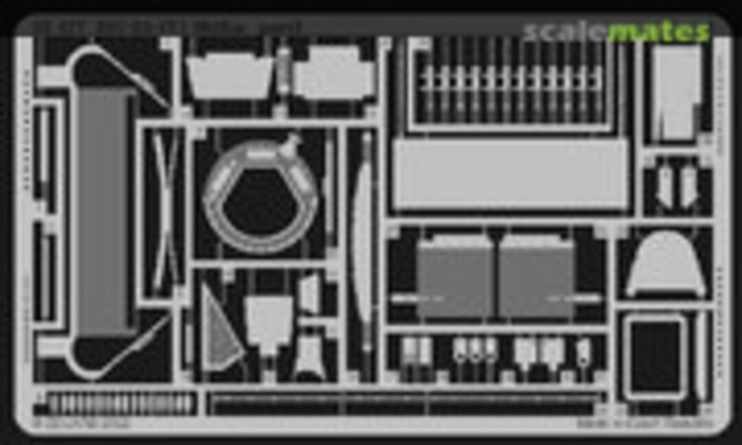 1:35 ZSU-23-4V1 Shilka (Eduard 35477)