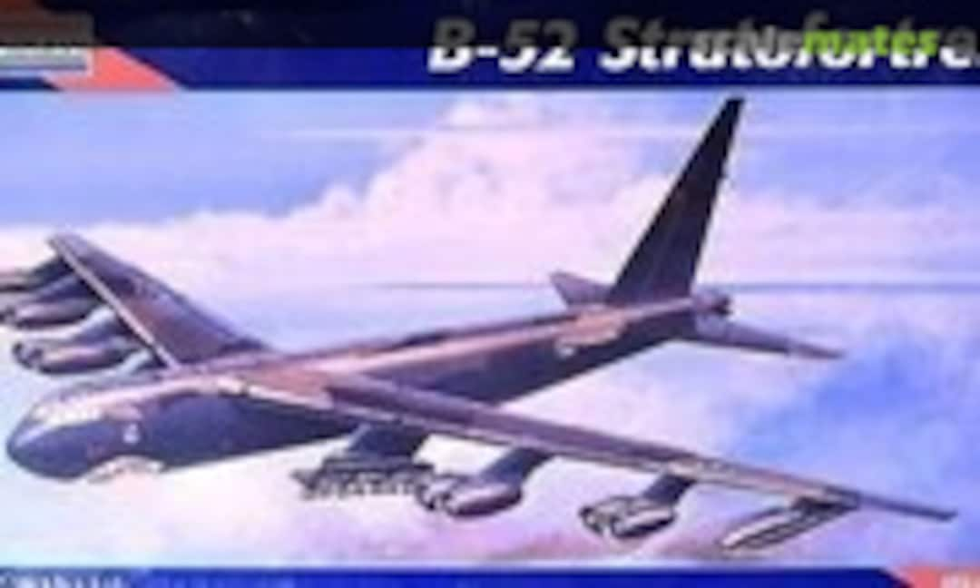 1:72 B-52 Stratofortress (Monogram 85-5709)