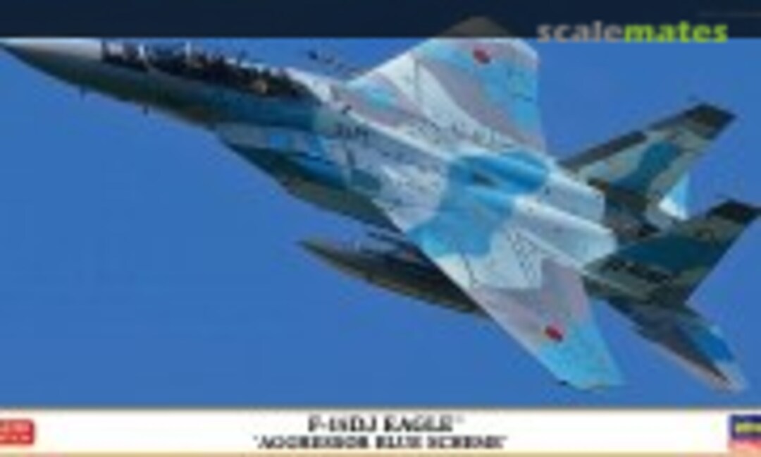 1:72 F-15DJ Eagle (Hasegawa 02367)
