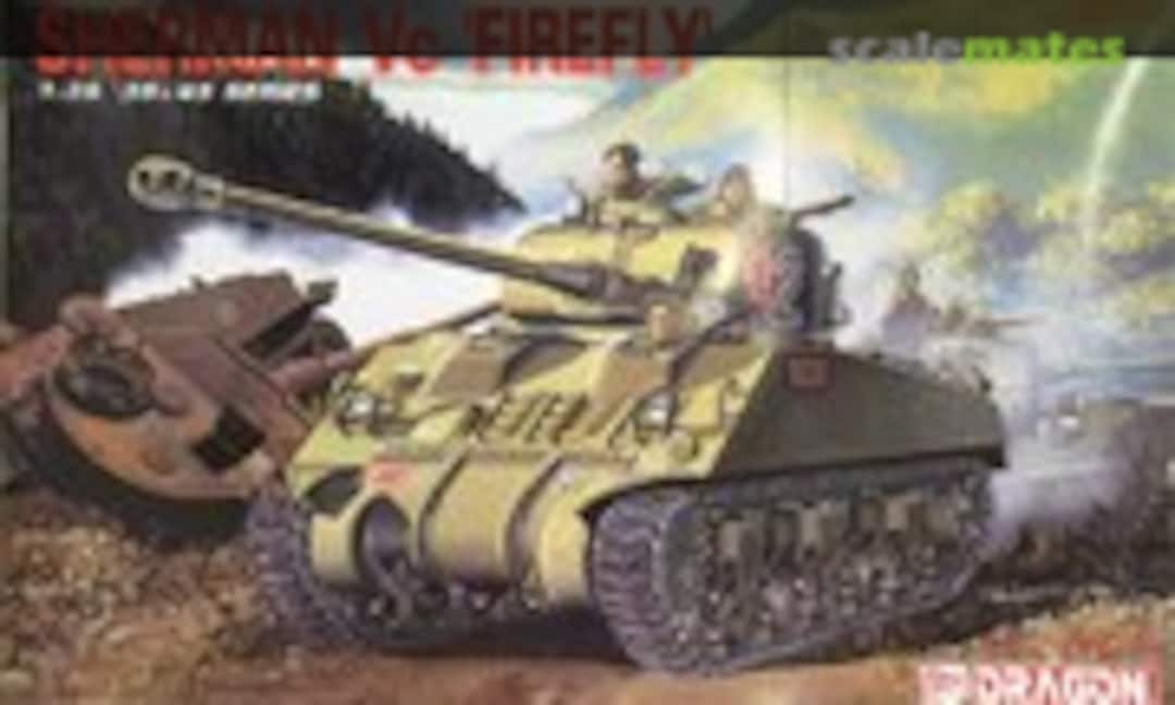 1:35 Sherman Vc 'Firefly' (Dragon 6031)