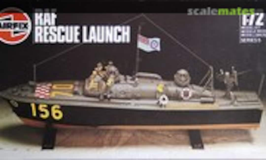 1:72 RAF Rescue Launch (Airfix 9 05281)