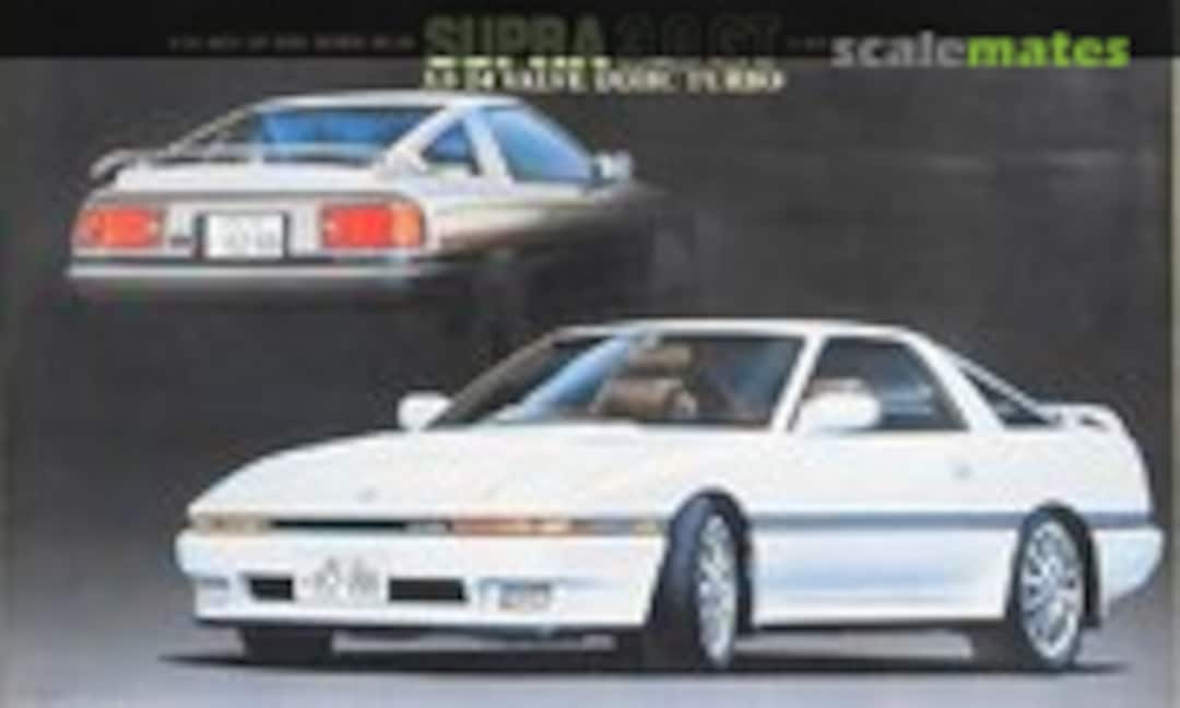 1:24 Toyota Supra 3.0 GT 24 Valve DOHC Turbo (Fujimi ID-25-800)