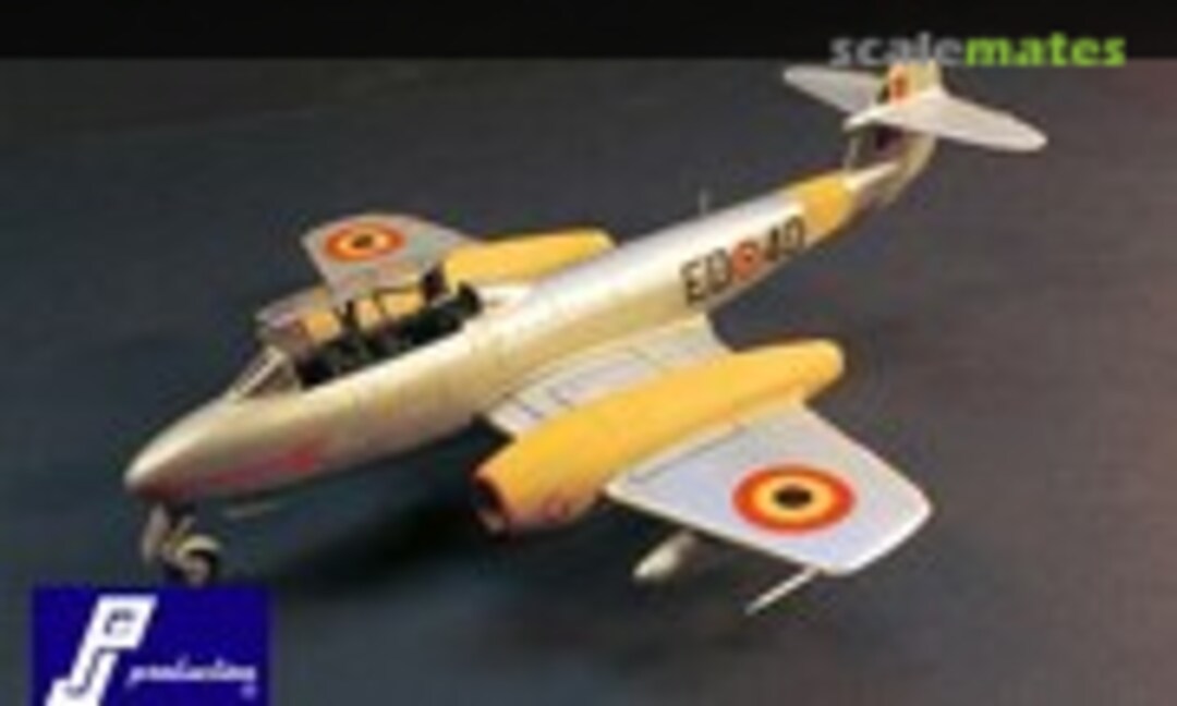 1:72 Gloster Meteor T7 (PJ Production 721010)