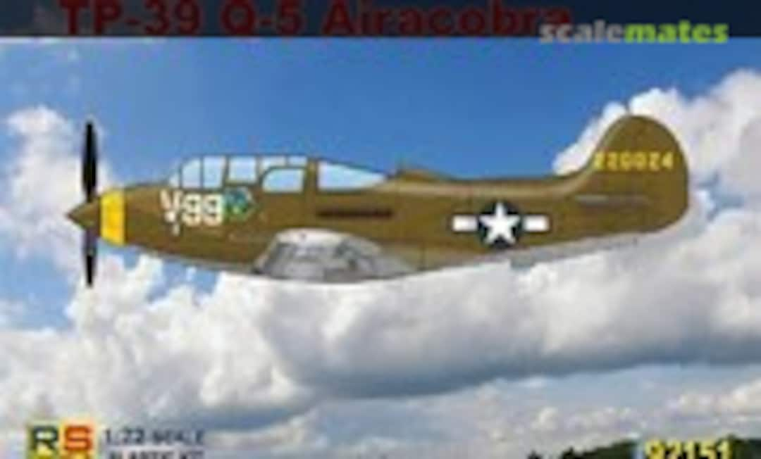 1:72 TP-39 Q-5 Airacobra (RS Models 92151)